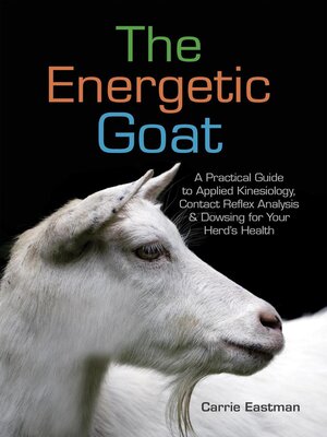 cover image of The Energetic Goat